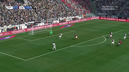 Pes 2016: Juventus vs Roma