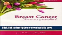 [PDF] Breast Cancer Treatment Handbook: Understanding the Disease, Treatments, Emotions, and