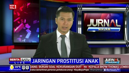 Pelaku Prostitusi Anak Ditangkap di Villa Kawasan Puncak