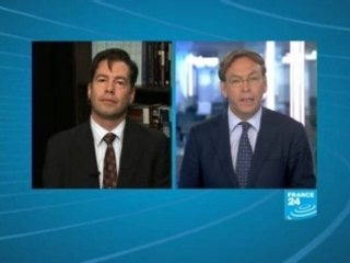 FRANCE24 - EN - TOP STORY