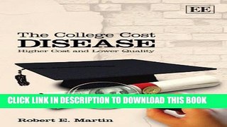 [PDF] The College Cost Disease: Higher Cost and Lower Quality Popular Online