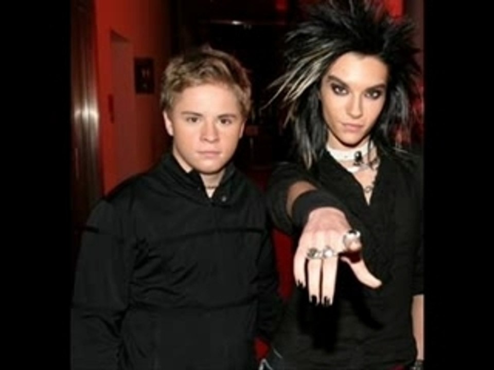 Tokio Hotel -LA MAIN DU MYSTERE-