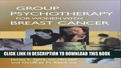 [PDF] Group Psychotherapy for Women with Breast Cancer Popular Colection