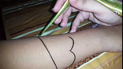 Mehndi Designs on Hands | Simple and easy mehndi designs on hands