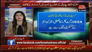 Tonight With Fareeha – 31st August 2016