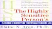 [PDF] The Highly Sensitive Person s Workbook Full Collection