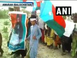 Baloch Republican Party activists protest against military ops, raise anti-Pakistan slogans
