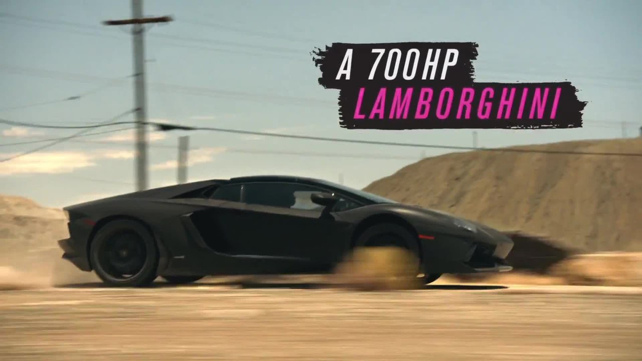 Forza Horizon 3 - Live-Action Driver's Unstruction (2016) Xbox One