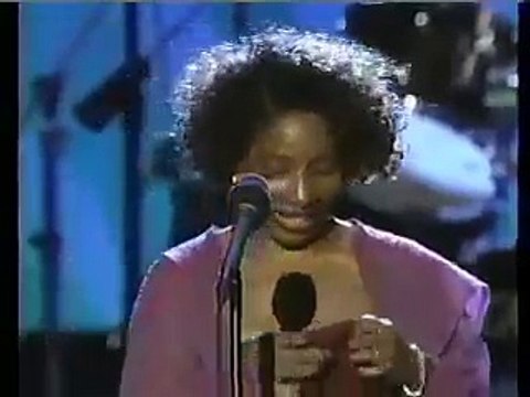 Stephanie Mills - Never Knew Love Like This Before
