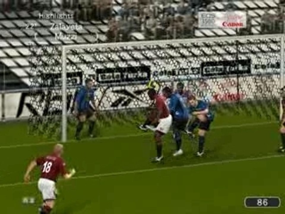 ATALANTA-TORO-0-3