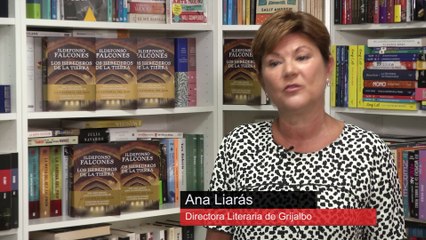 A la venta 'Los herederos de la tierra', continuación de 'La catedral del mar'