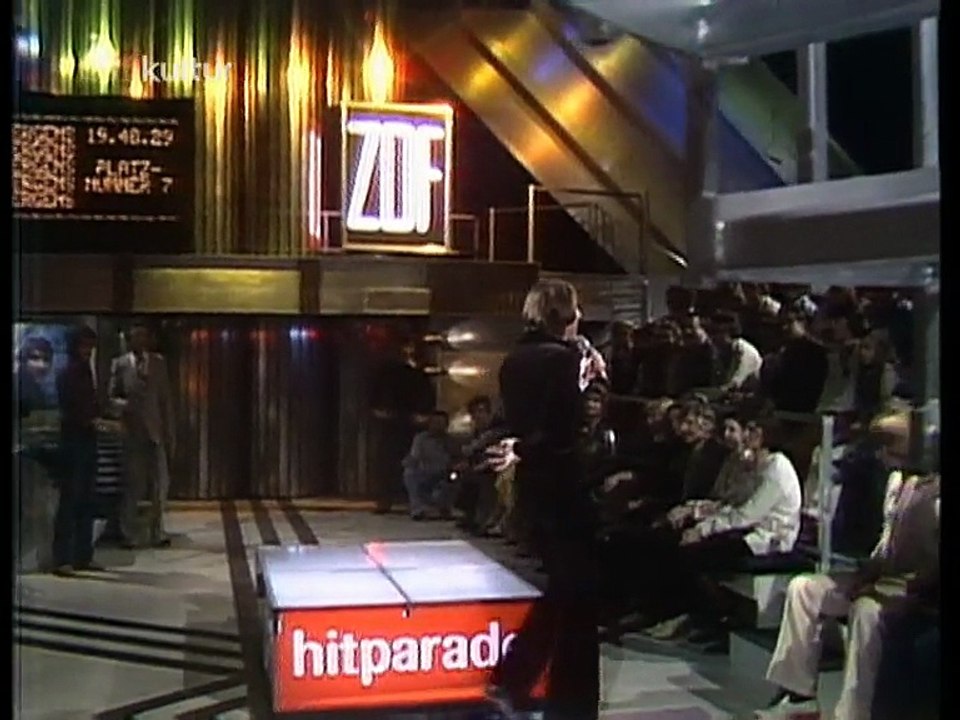 ZDF Hitparade 103 vom 03.04.1978