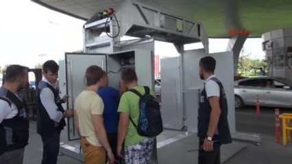 Atatürk Havalimanı'na Giren Araçlar X-Ray'le Kontrol Edilecek