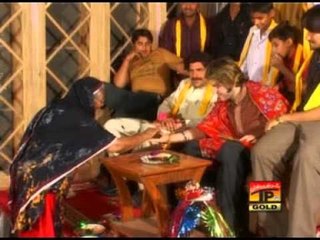 Anmol Siyal And Chanda Siyal - Aave Banna Mehndi Lavey - Main Sehra Teda Gawan Vey - Al 1