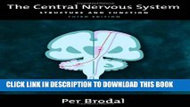 [PDF] The Central Nervous System: Structure and Function Full Online