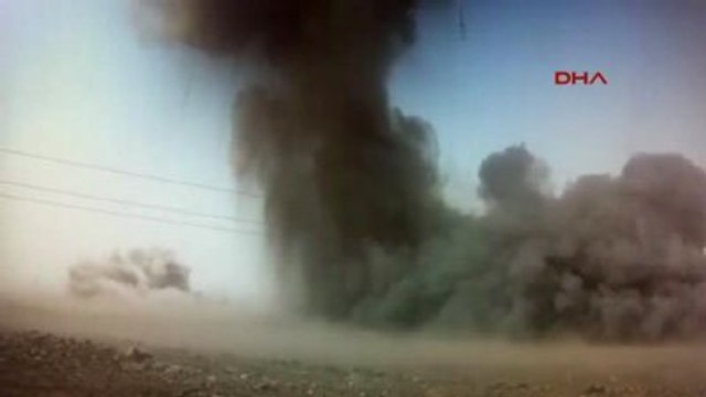 Mardin İpek Yolu'na PKK'nın Tuzakladığı Patlayıcı İmha Edildi