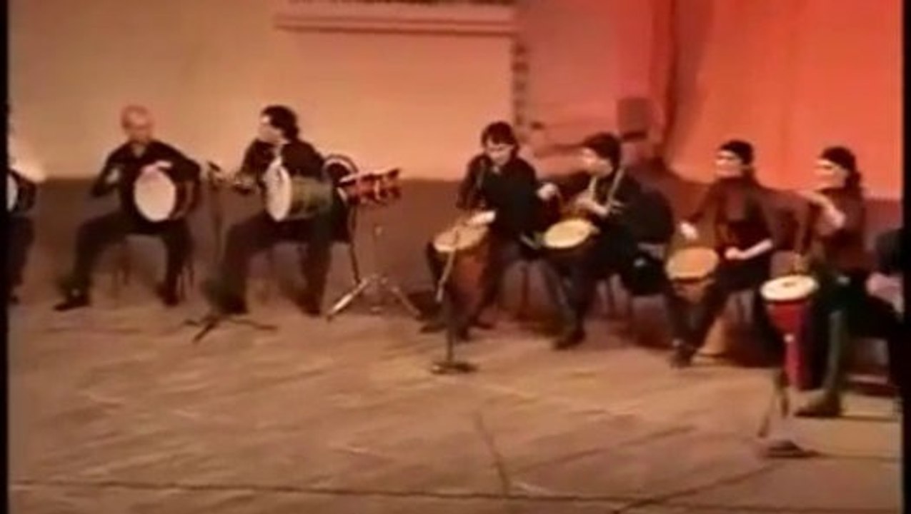 Rhithms of KAVKAZ music ( Lezginka & Qochari)