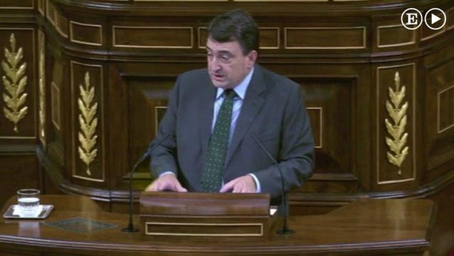 Rifirrafe entre Esteban y Rajoy