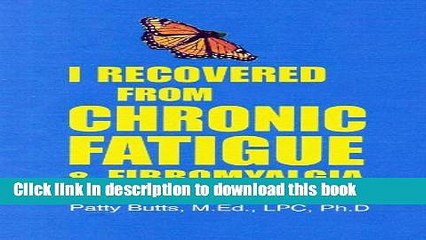 [PDF] I Recovered from Chronic Fatigue   Fibromyalgia Popular Colection