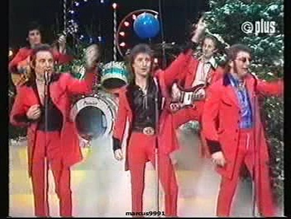 Showaddywaddy - Heavenly (BCR Christmas Special)