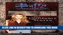 [PDF] The Quotable Slayer (Buffy the Vampire Slayer) Popular Colection