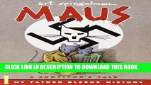 [PDF] Maus : A Survivor s Tale. I.  My Father Bleeds History. II. And Here My Troubles Began