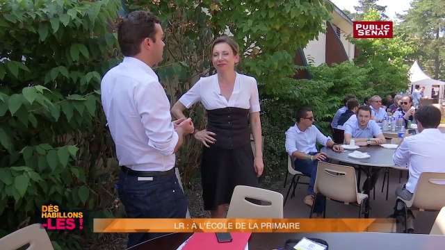 Chez Bruno Le Maire, le marketing prend beaucoup le pas sur le fond