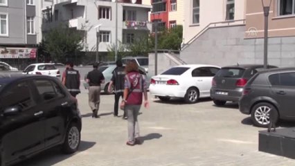 17 Adliye Personeli Gözaltına Alındı