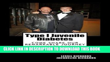 [PDF] Type I Juvenile Diabetes: Facts, Fiction, Coincidence or Miracle? Full Colection