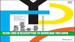 [PDF] Typographic Design: Form and Communication Full Online