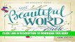 [PDF] NIV, Beautiful Word Bible, Hardcover: 500 Full-Color Illustrated Verses Popular Colection