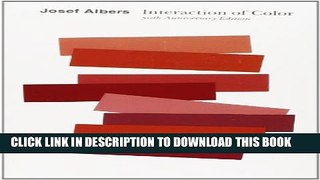 [PDF] Interaction of Color: 50th Anniversary Edition Popular Online