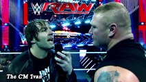 Dean Ambrose vs AJ Styles WWE Backlash 2016 - WWE World Championship Match Promo