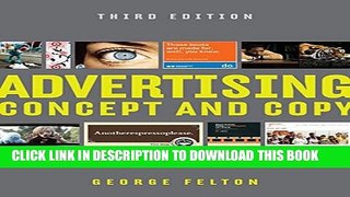 [PDF] Advertising: Concept and Copy (Third Edition) Popular Colection