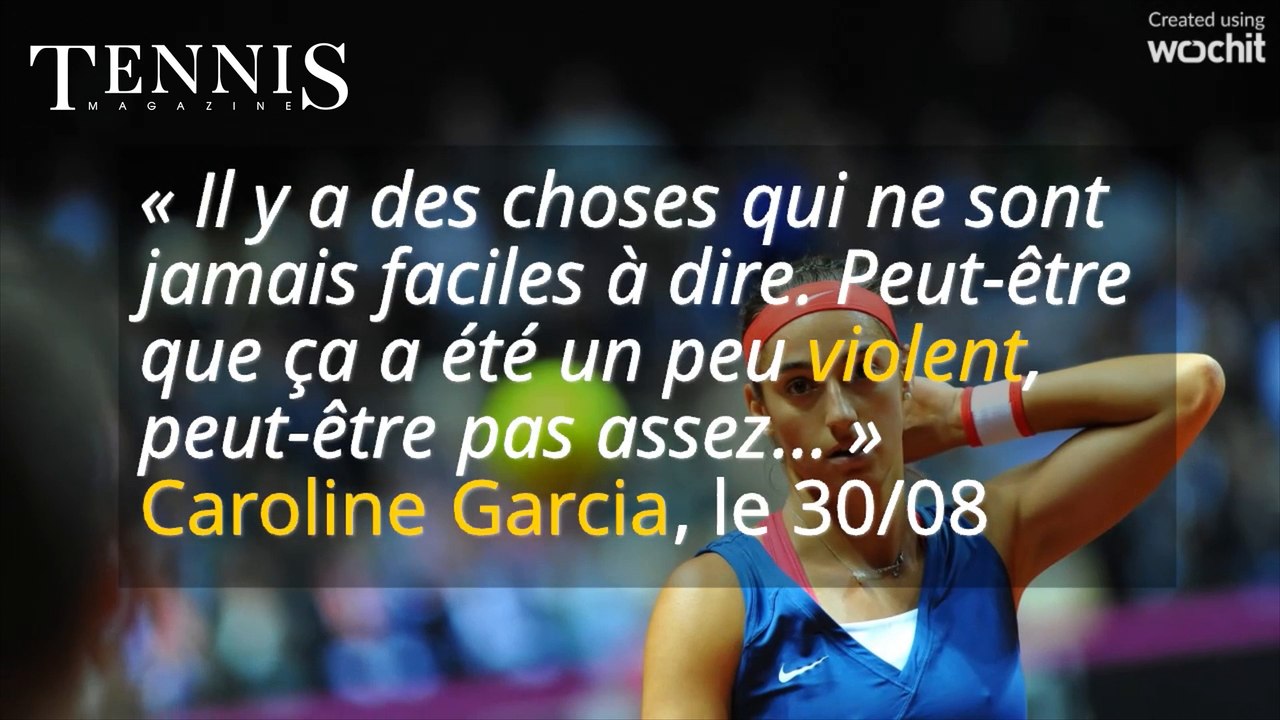 Affaire Mladenovic Garcia : Les phrases qui font mal