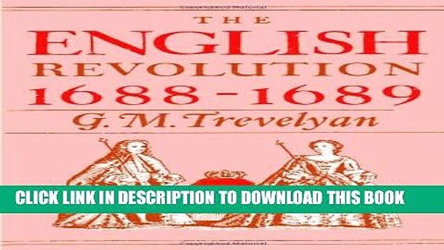 [PDF] The English Revolution, 1688-1689 Full Online