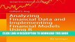 [PDF] Analyzing Financial Data and Implementing Financial Models Using R (Springer Texts in