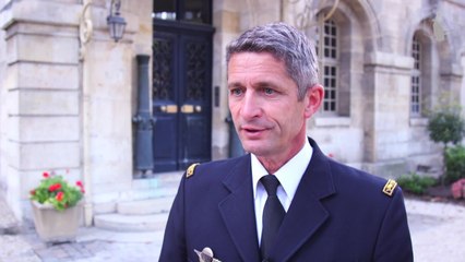 Général Denis Favier : "La réserve opérationnelle est un concept extraordinaire auquel je crois beaucoup"
