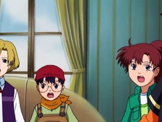 격투 크러시기어 TURBO 65화