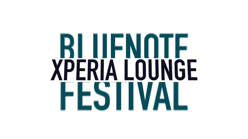 Teaser officiel Blue Note Xperia Lounge Festival - Paris