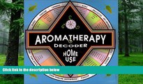 Big Deals  Aromatherapy (Homeuse) Decoder (Decoders)  Best Seller Books Best Seller