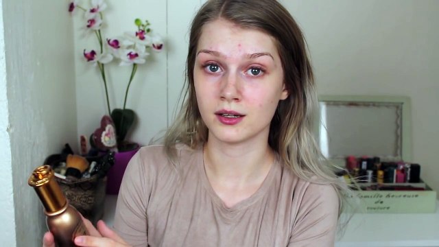 TESTING OUT KOREAN BEAUTY PRODUCTS _ GRWM First Impressions-7Is1Lf7lS-U