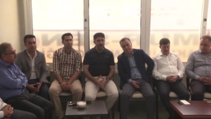 Yenikapı Ruhu Bütün Türkiye'ye Yayılacaktır"