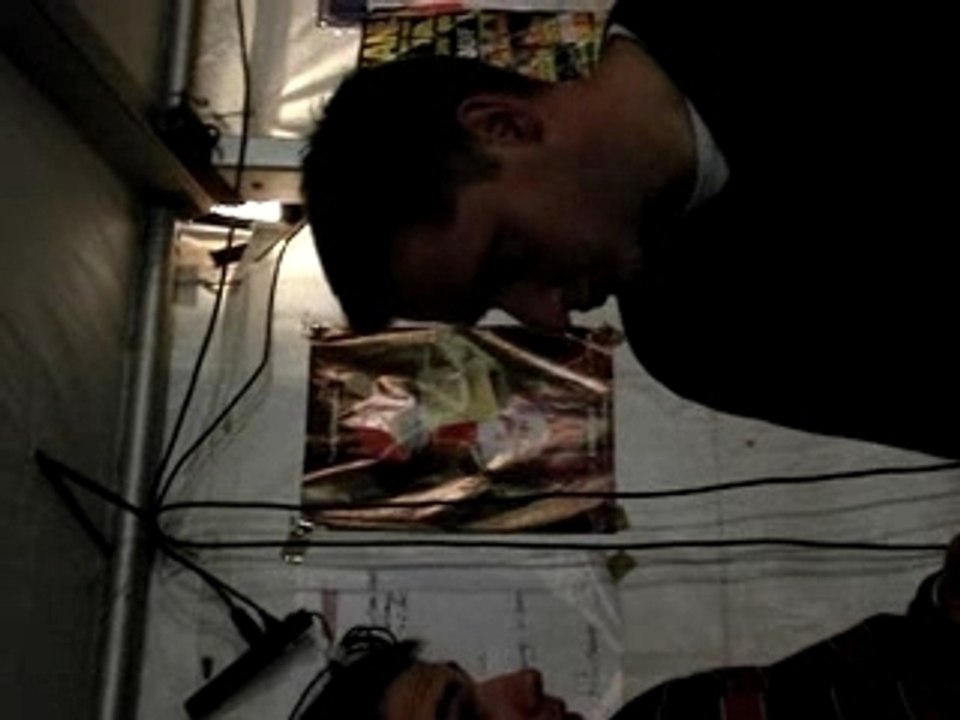 Fin de soirée - ket ivre mort