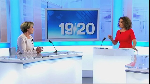 Brigitte BARÈGES Maire de MONTAUBAN