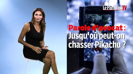 Parole d'avocat. Pokemon Go fera-t-il partie de la rentrée scolaire ?