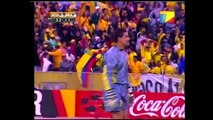 SEGUNDO TRIUNFO DE ECUADOR SOBRE BRASIL