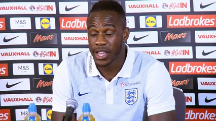 Angleterre - Antonio : "Je ne m'attendais pas à être appelé"