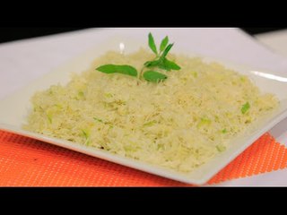 أرز بالكوسة والجبنة | أميرة شنب