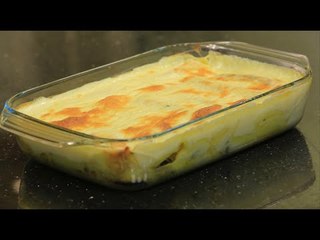 لفائف الدجاج بالسبانخ | الشيف شربيني